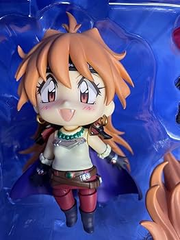 ねんどろいど スレイヤーズ リナ=インバース ノンスケール ABS&amp;PVC製 塗装済み可動フィギュア z2zed1b Amazon.co.jp: ねんどろいど スレイヤーズ リナ=インバース ノン